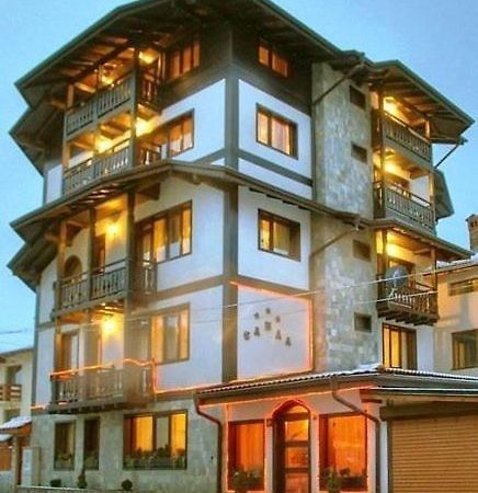Elida Family Hotel Bansko Zewnętrze zdjęcie