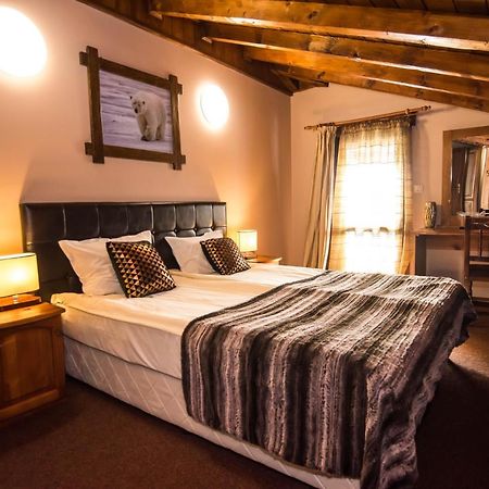 Elida Family Hotel Bansko Zewnętrze zdjęcie
