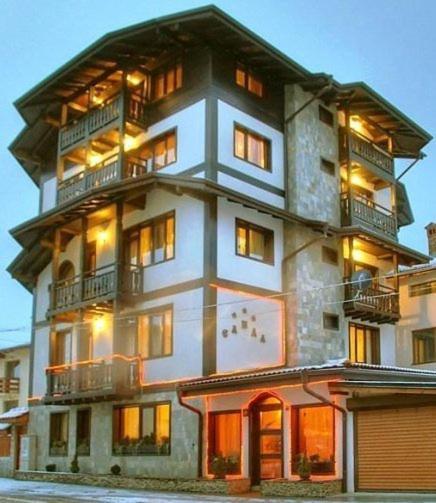 Elida Family Hotel Bansko Zewnętrze zdjęcie