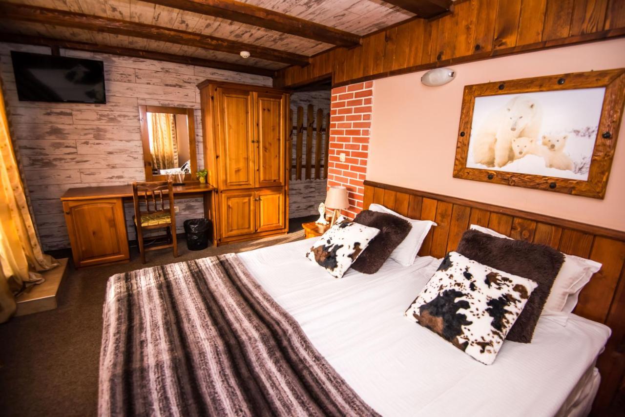 Elida Family Hotel Bansko Zewnętrze zdjęcie