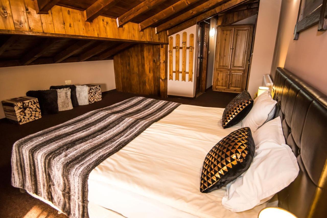 Elida Family Hotel Bansko Zewnętrze zdjęcie
