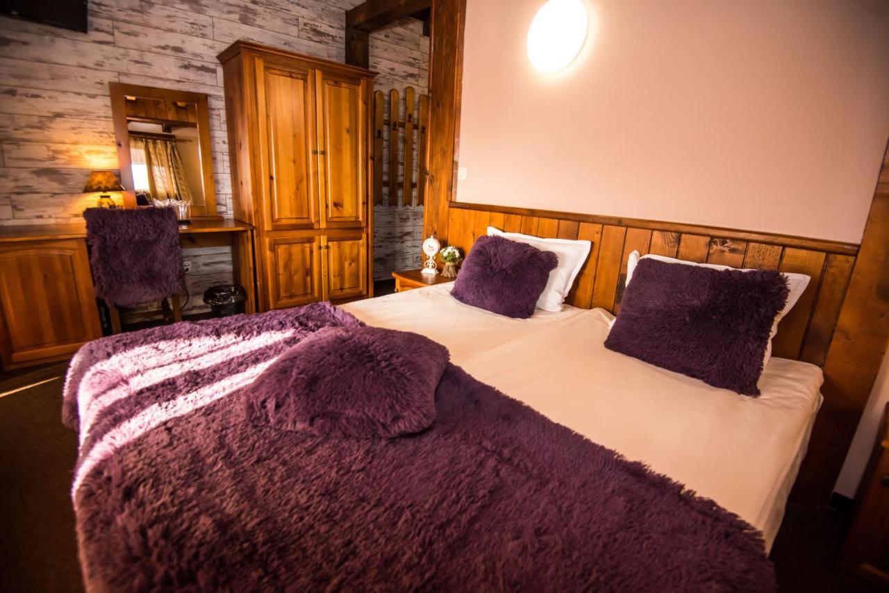 Elida Family Hotel Bansko Zewnętrze zdjęcie
